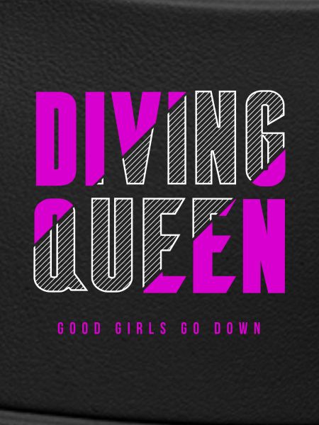 Diving Queen