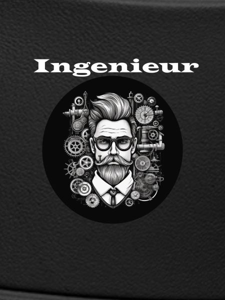 Engineer white