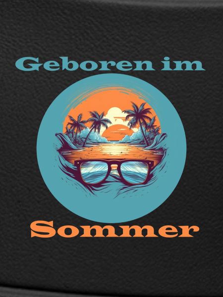 Geboren im Sommer