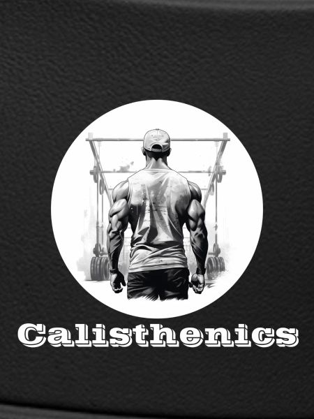 Calisthenics white