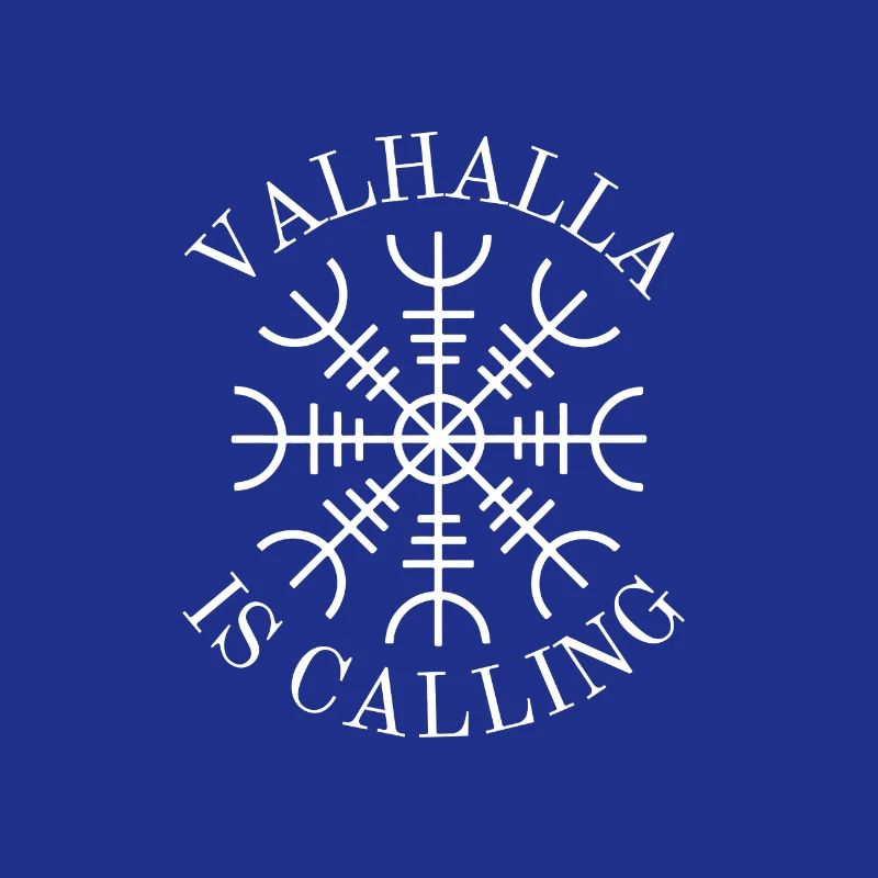 Rune d’appel du Valhalla Flocon de Neige