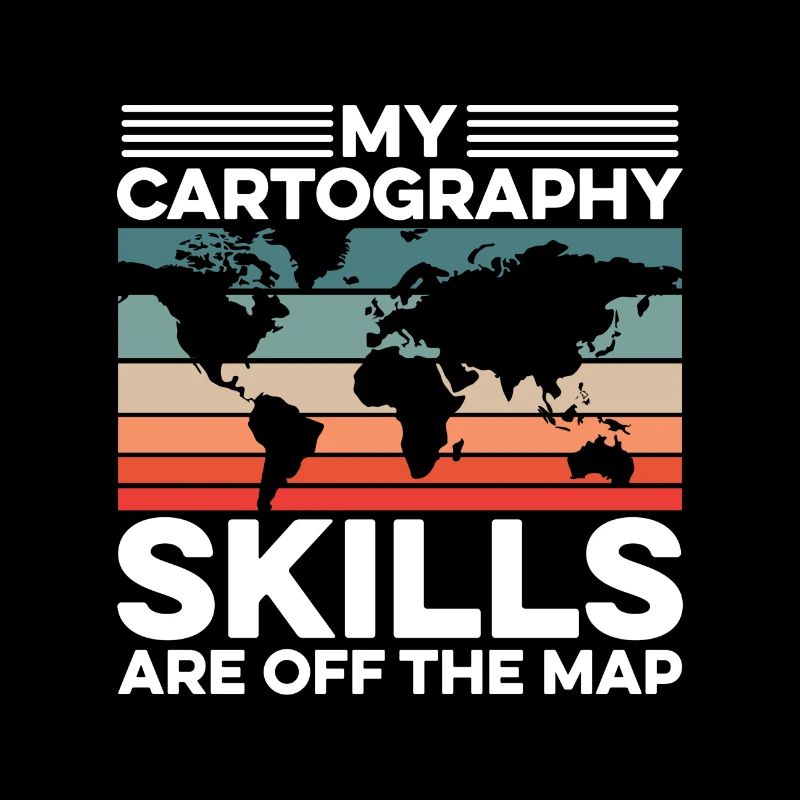Cartography design