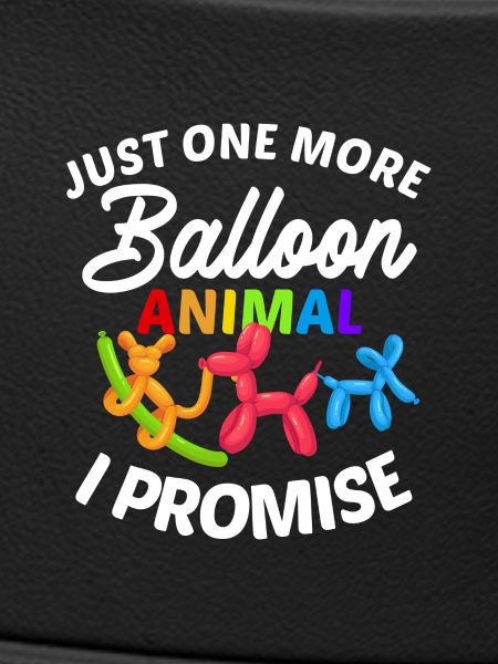 Ballon Twisting Design