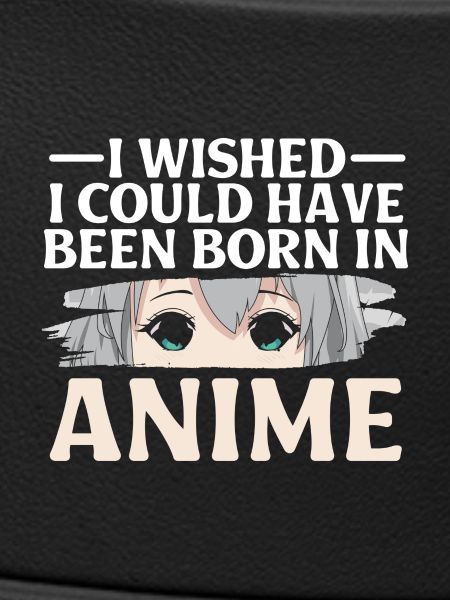 Anime Series Design