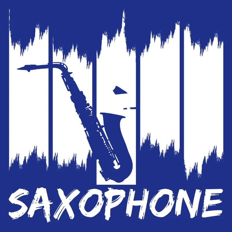 Saxophone Sketch