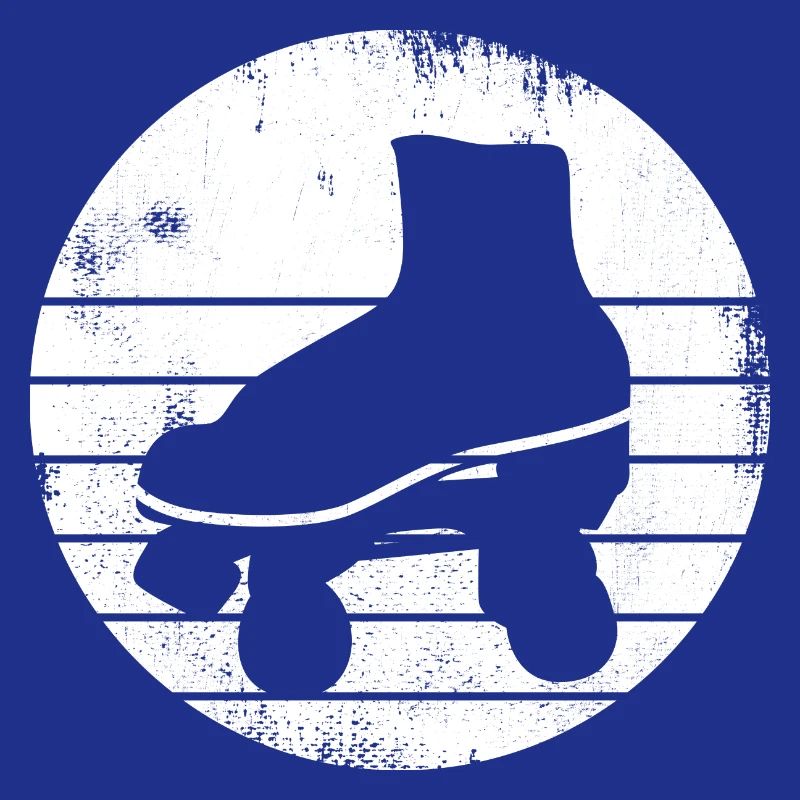 Roller Skates Drawing