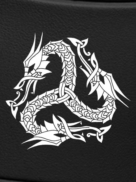 Celtic White Hydra