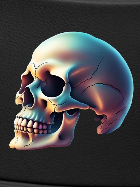 Printflow Skull Halloween