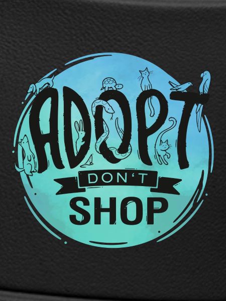 Adopt Don't Shop