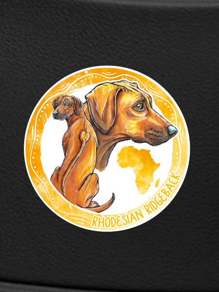 Rhodesian Ridgeback
