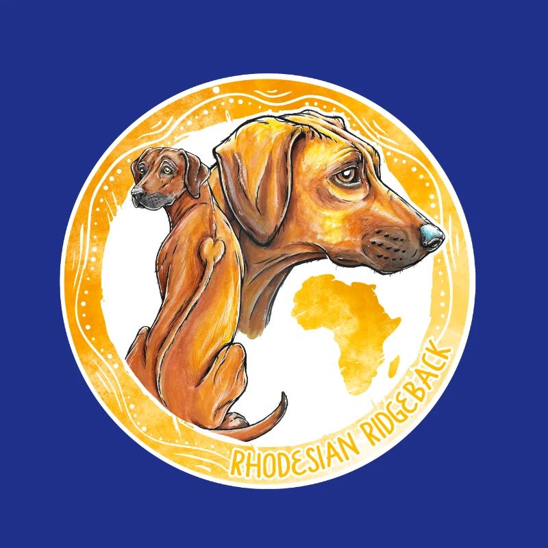 Rhodesian Ridgeback
