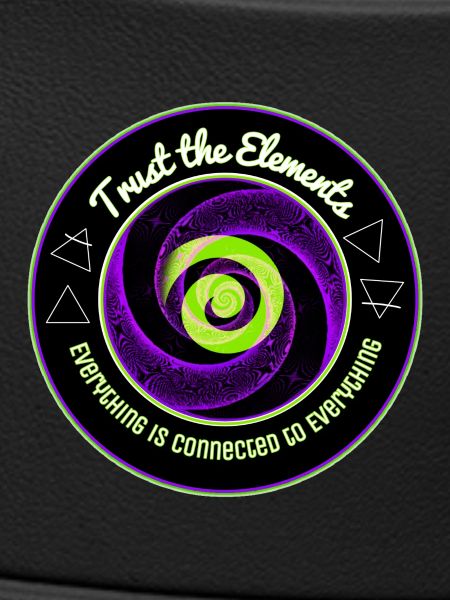 Elements Spiral Unity