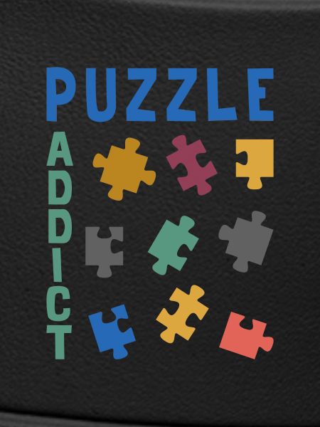 Puzzle addict