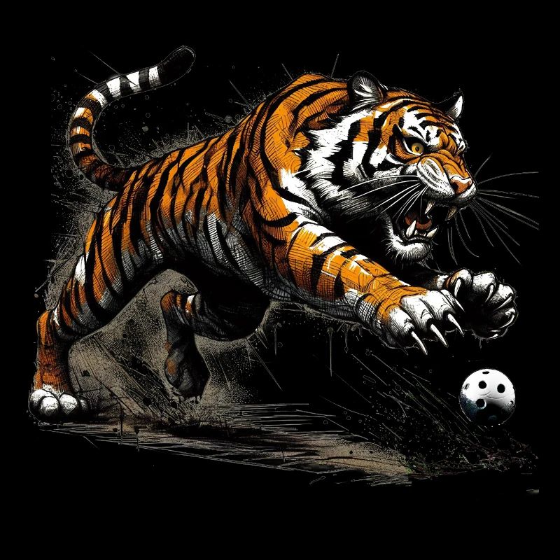 Tigres de floorball