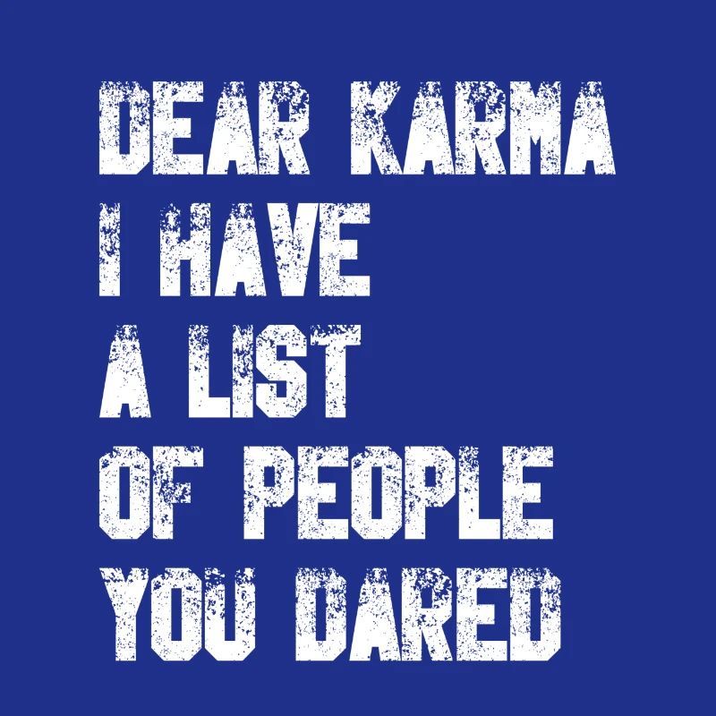 Dear Karma