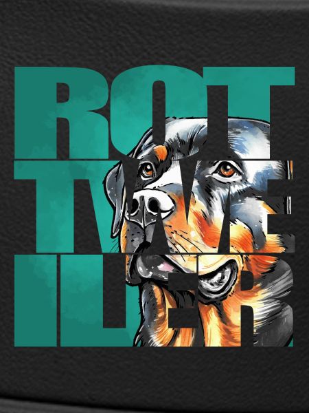 Rottweiler Portrait