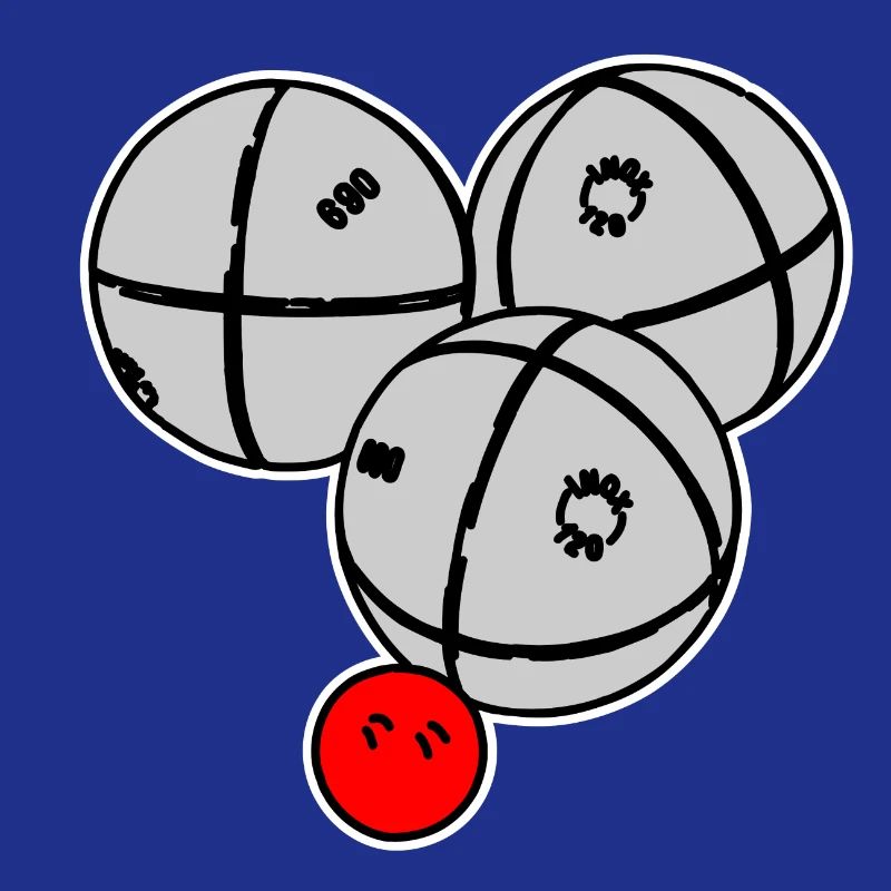 Petanque Kugeln