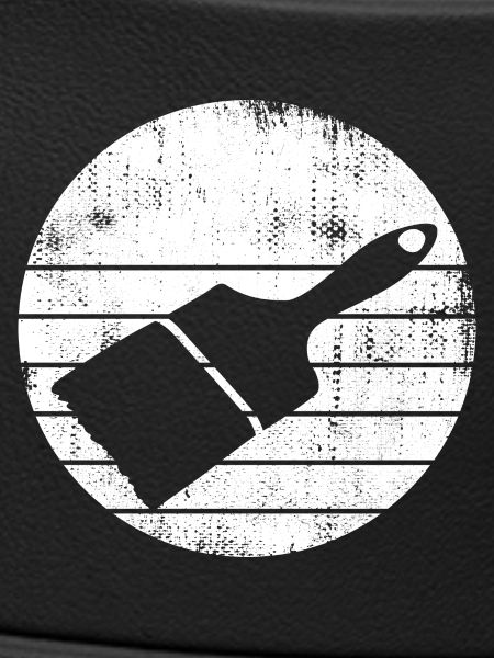 Painter Brush Drawing