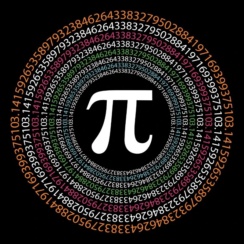 Pi Day - Bonne journée Pi