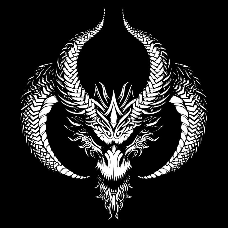 Tête de Dragon