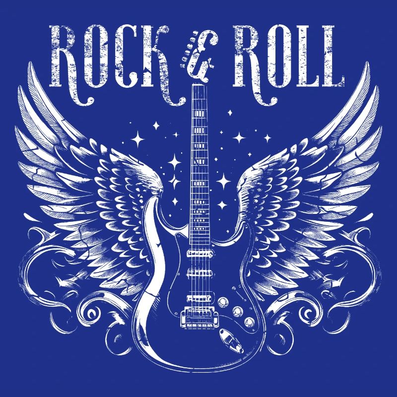Rock & Roll Guitar