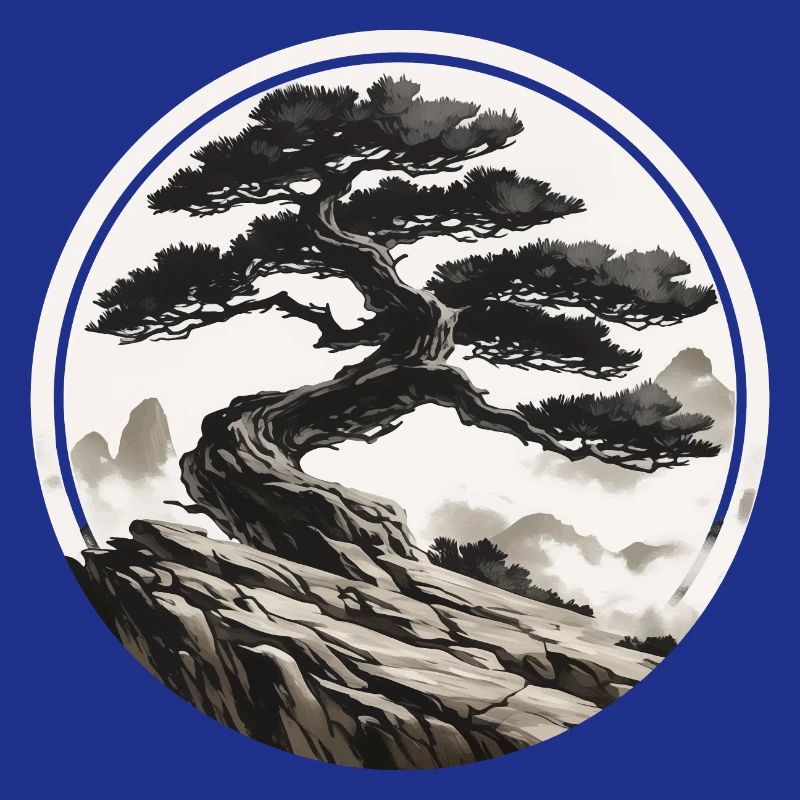 Asian Landscape