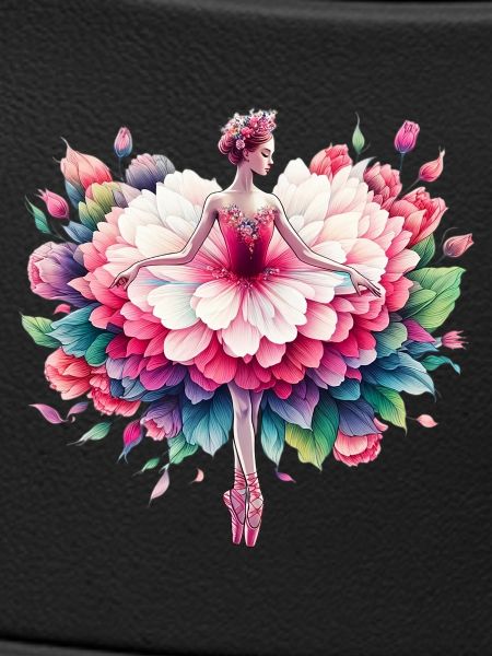 Danseuse de ballet avec tutu