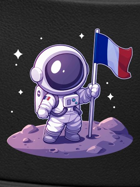 French Astronaut