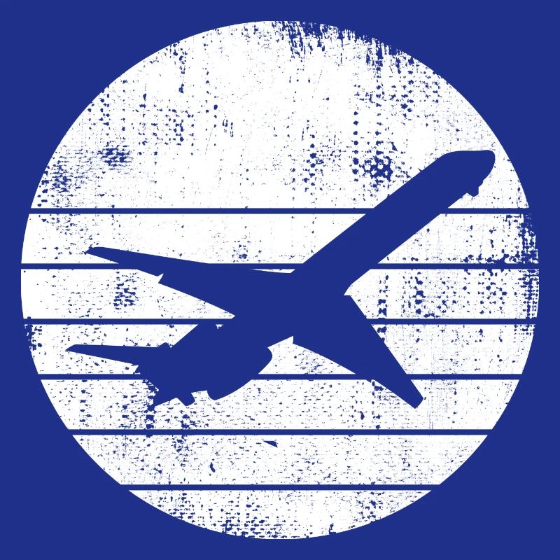 Airplane Drawing
