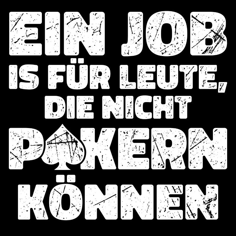 Profispieler Poker Zockern Casino Statement