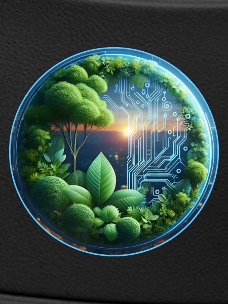 Sustainable Bio-Tech Fusion Cycle