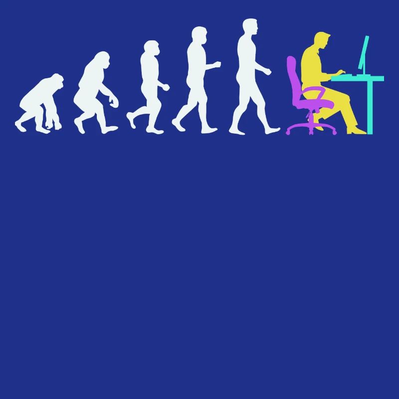 Developer Evolution Computerfreak Open Source