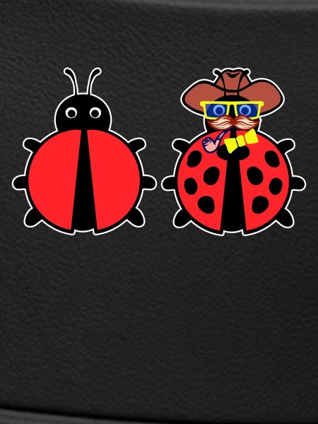 Bugs Bugfixing Debug Developer Computerfreak