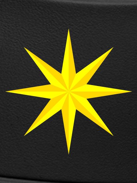 Stern schmal
