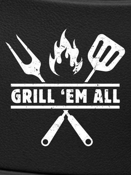 Grill'am all
