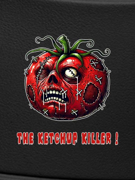 The Ketchup Killer
