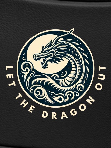 Lass den Drachen raus