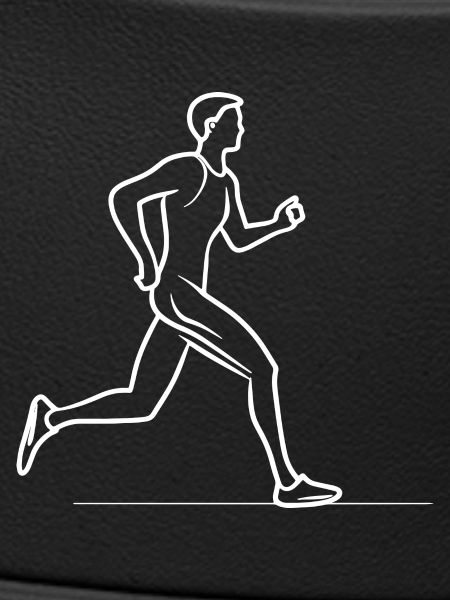 Jogger Sketch