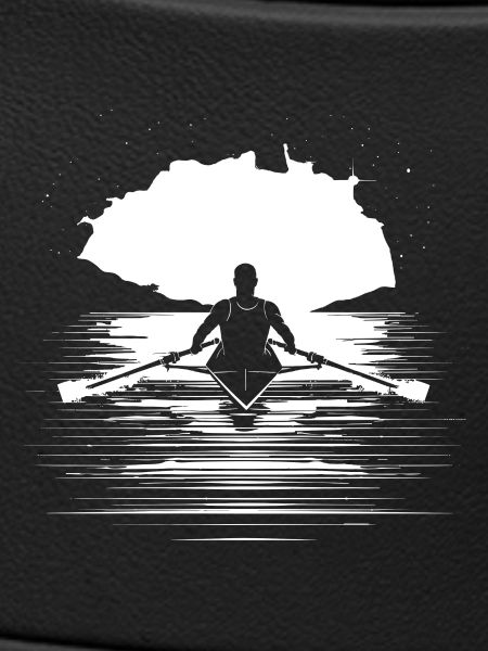 Rower Drawing