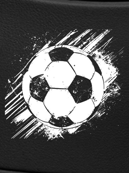 Fußball Skizze
