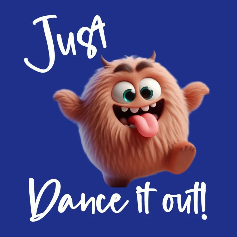 Just dance it out!