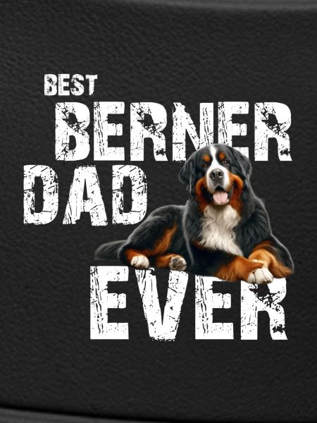 Bernese mountain dog