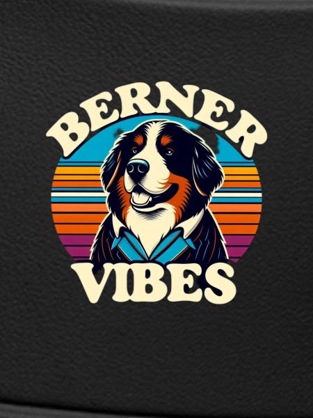 Bernese mountain dog