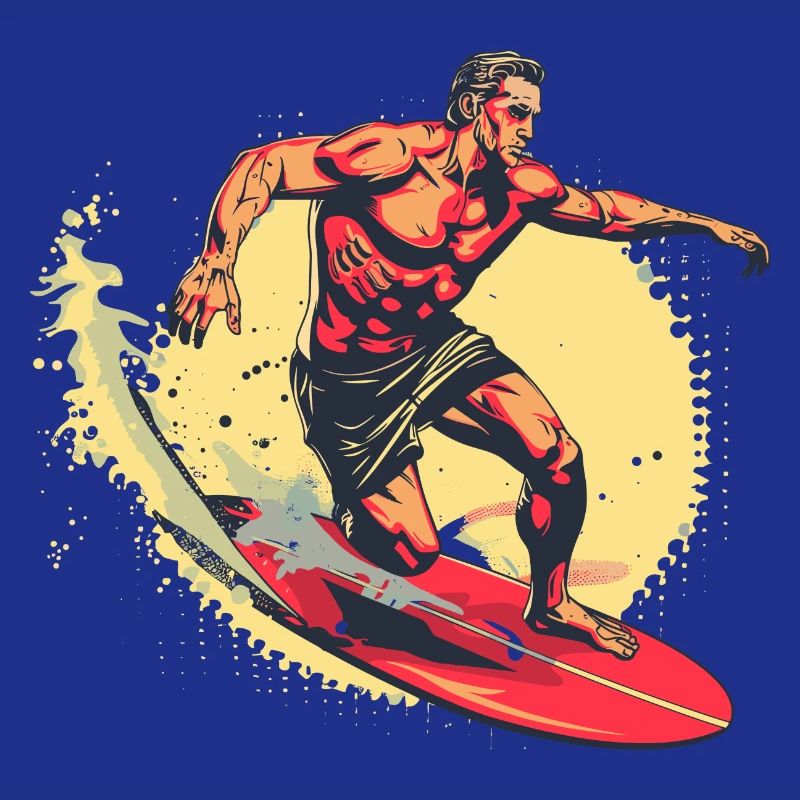 Surfer Graphics
