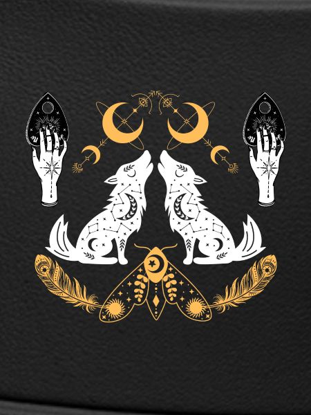 Lunar Wolves Emblem
