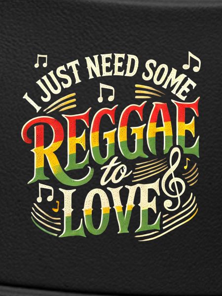 Reggae Jamaika Design