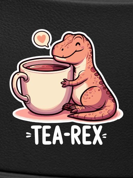 Tee Rex Tee-Rex Teetrinker Geschenk