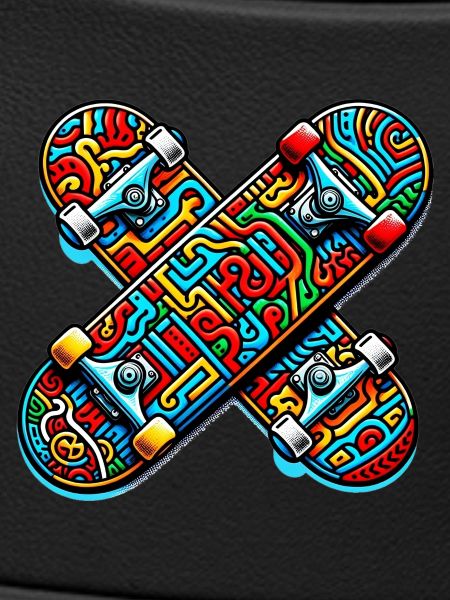 Skateboard