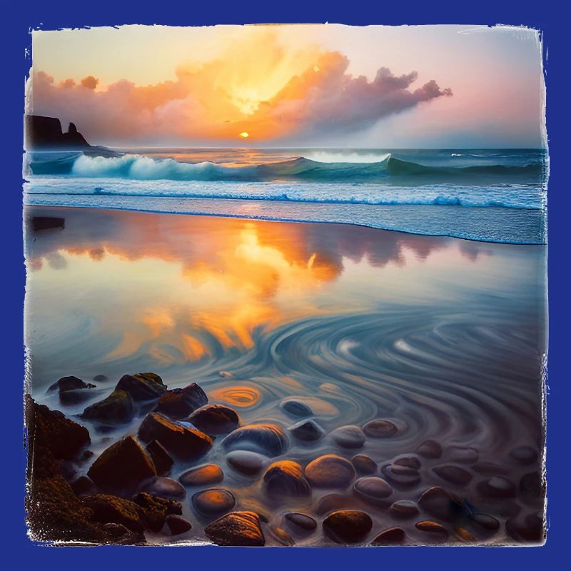 Plage Cailloux
