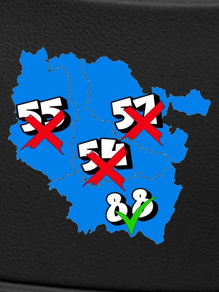 Lorraine Region